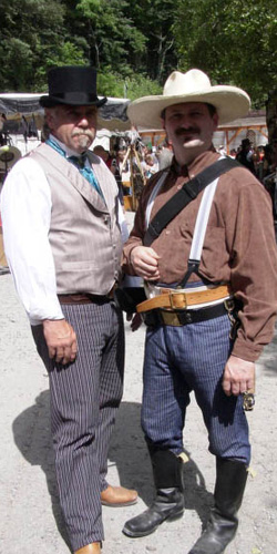 Old West Clothing Nenzingen