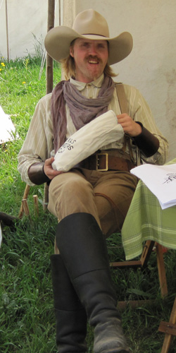 Best Old West Cowboy Tamm