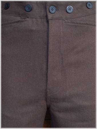 Westernhose 1865VB