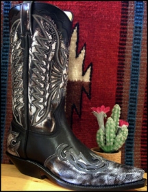 Westernstiefel 9033