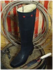 Stiefel BLOODY KID