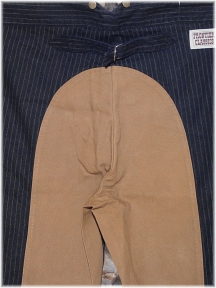 Hose FRONTIER SADDLE nb