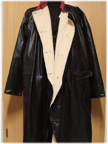 Regenmantel SLICKER