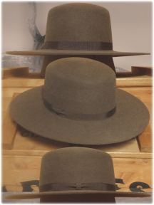 Cowboyhut 1865BP